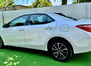 Toyota Corolla S