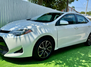 Toyota Corolla S