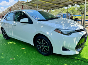 Toyota Corolla S