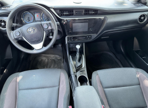 Toyota Corolla S