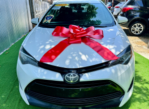 Toyota Corolla S