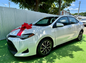 Toyota Corolla S