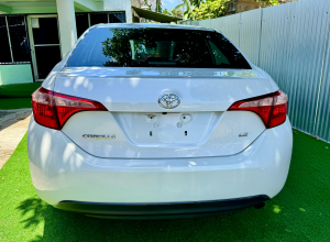 Toyota Corolla S