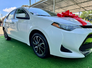 Toyota Corolla S