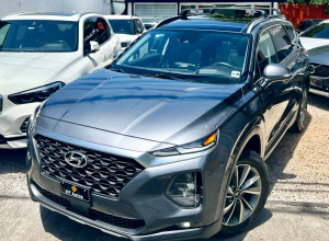Hyundai Santa Fe Limited