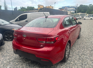 Kia Rio SX