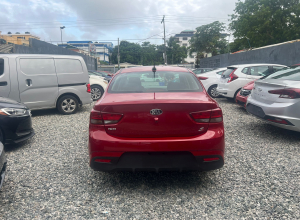 Kia Rio SX