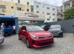 Kia Rio SX