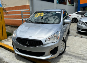 Mitsubishi Mirage Básico
