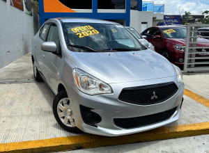 Mitsubishi Mirage Básico