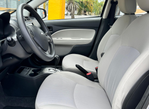 Mitsubishi Mirage Básico