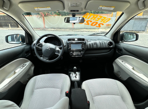 Mitsubishi Mirage Básico