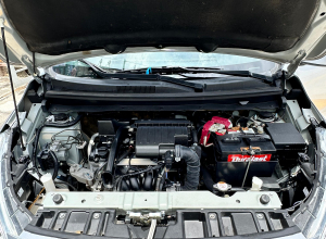 Mitsubishi Mirage Básico