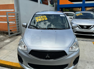 Mitsubishi Mirage Básico