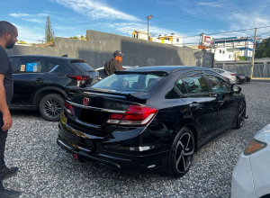 Honda Civic EX