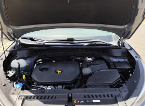 Hyundai Tucson SEL