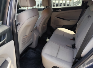 Hyundai Tucson SEL
