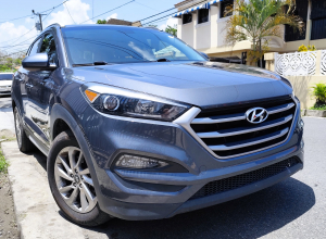 Hyundai Tucson SEL
