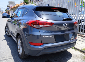 Hyundai Tucson SEL