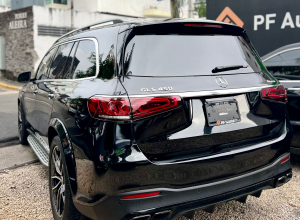 Mercedes-Benz Clase GLS 450 4Matic AMG