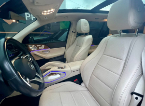 Mercedes-Benz Clase GLS 450 4Matic AMG
