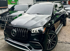 Mercedes-Benz Clase GLS 450 4Matic AMG
