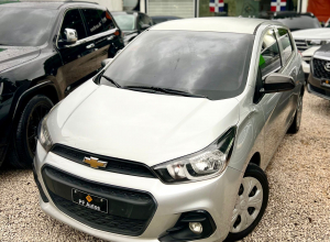 Chevrolet Spark Básico