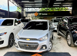 Chevrolet Spark Básico