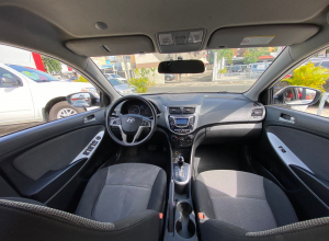 Hyundai Accent Básico