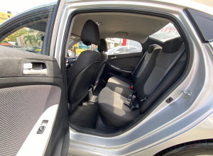 Hyundai Accent Básico