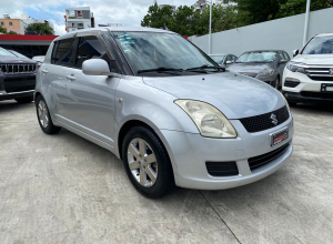 Suzuki Swift Básico