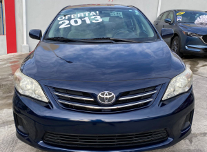 Toyota Corolla LE