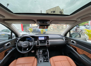 Kia Sorento SX-L
