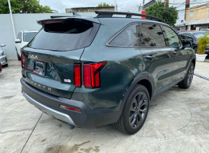 Kia Sorento SX-L