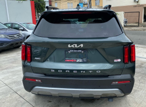 Kia Sorento SX-L