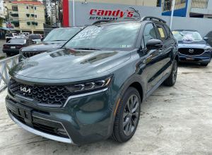 Kia Sorento SX-L