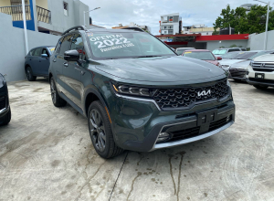Kia Sorento SX-L