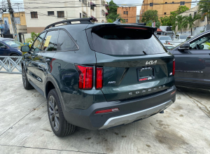 Kia Sorento SX-L