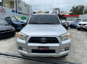 Toyota 4Runner SR5