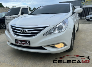 Hyundai Sonata Y-20