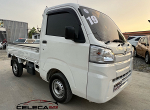 Daihatsu Hijet Básico