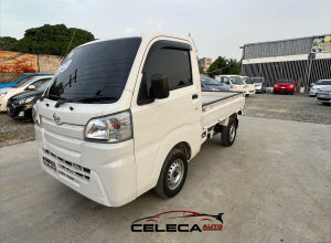 Daihatsu Hijet Básico