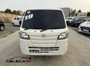 Daihatsu Hijet Básico