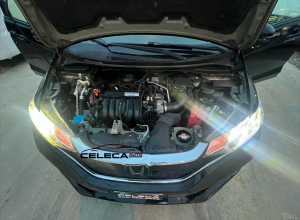 Honda Fit Básico