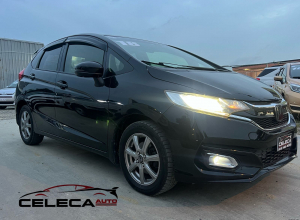 Honda Fit Básico
