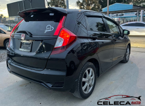 Honda Fit Básico