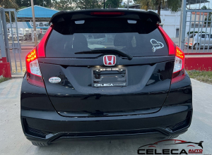 Honda Fit Básico