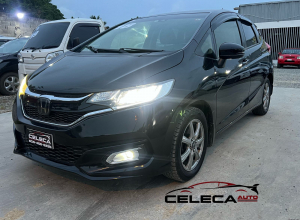 Honda Fit Básico