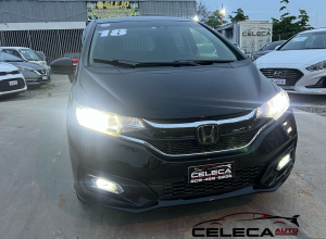 Honda Fit Básico