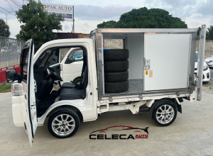 Daihatsu Hijet Básico